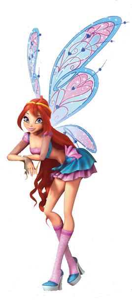 Winx graphics