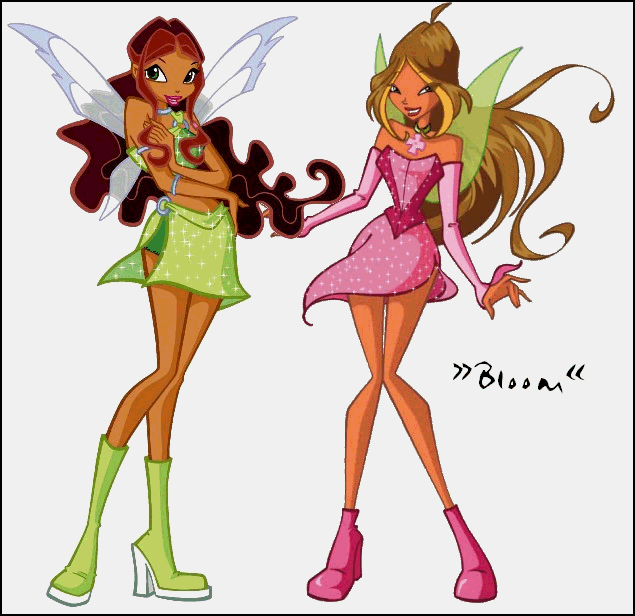 Winx graphics