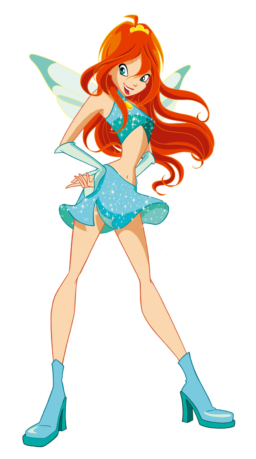 Winx graphics