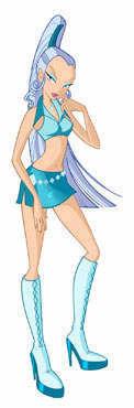 Winx graphics