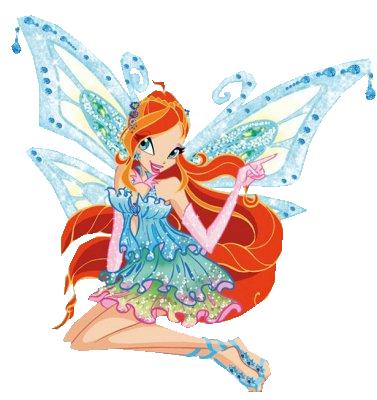 Winx graphics