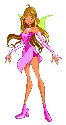 Winx graphics