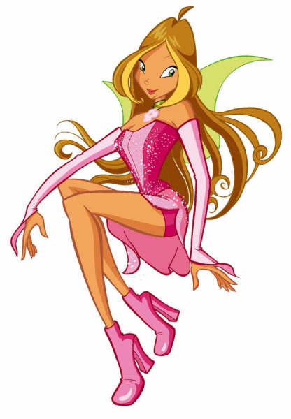 Winx graphics