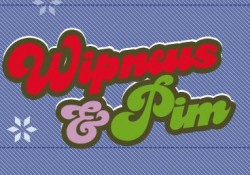 Wipneus en pim graphics