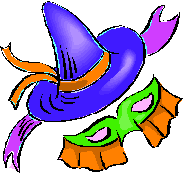 Witch hats