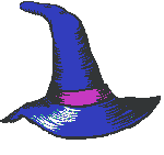 Witch hats graphics