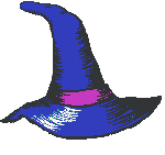 Witch hats graphics
