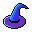 Witch hats graphics