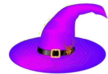 Witch hats graphics