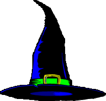 Witch hats