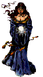 Witches graphics