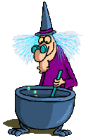 Witches graphics