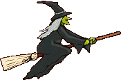 Witches graphics