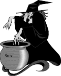 Witches graphics