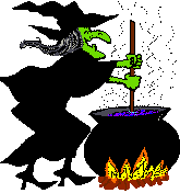 Witches graphics