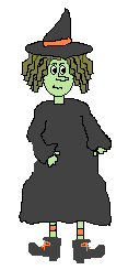 Witches graphics