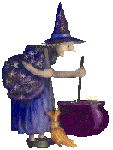 Witches graphics