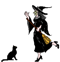 Witches graphics