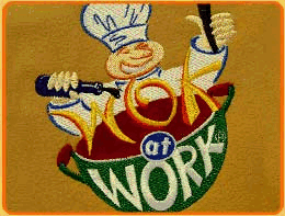 Wok graphics