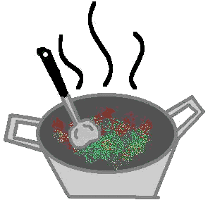 Wok graphics