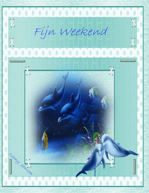 Wonderful weekend graphics