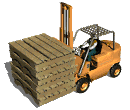 Work machines graphics