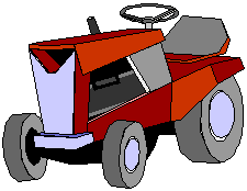Work machines graphics