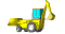 Work machines graphics