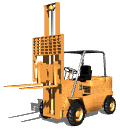 Work machines graphics