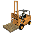 Work machines graphics