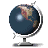 World globe graphics