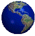 World globe graphics