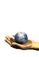 World globe graphics