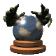 World globe graphics
