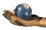 World globe graphics