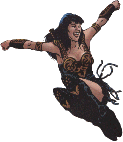 Xena graphics