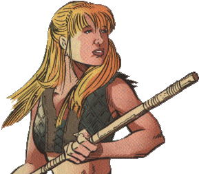 Xena graphics