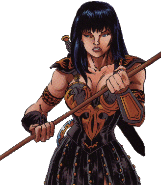 Xena graphics