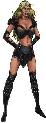 Xena graphics