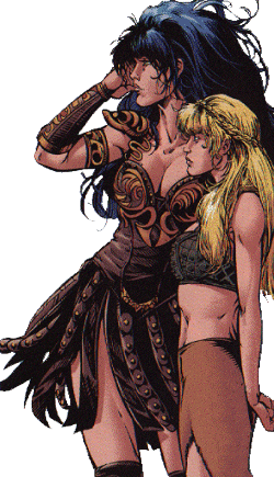 Xena graphics