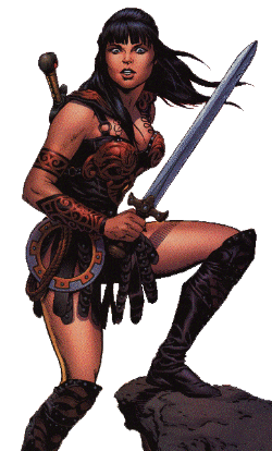 Xena graphics