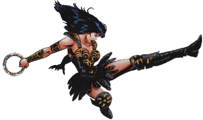 Xena graphics