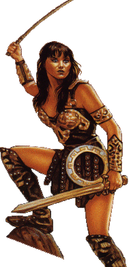 Xena graphics