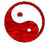Yin yang graphics