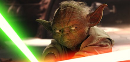 Yoda graphics