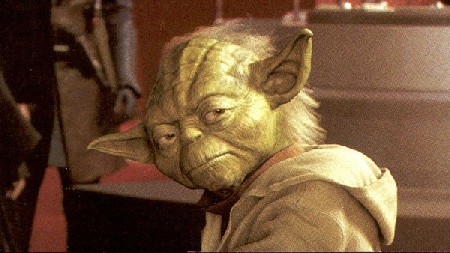 Yoda graphics