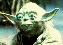 Yoda graphics