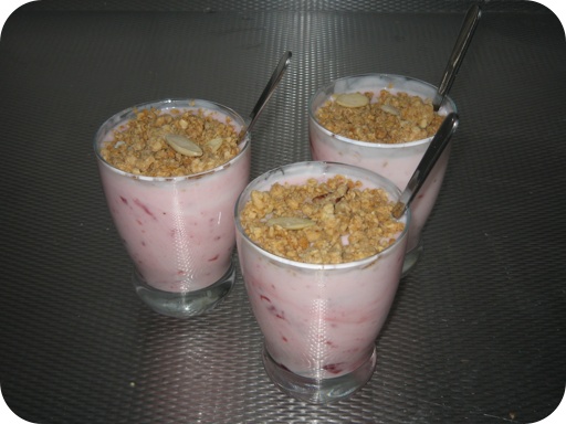 Yogurt