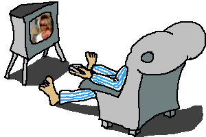 Zapping graphics