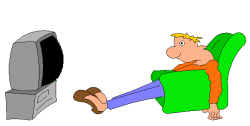 Zapping graphics